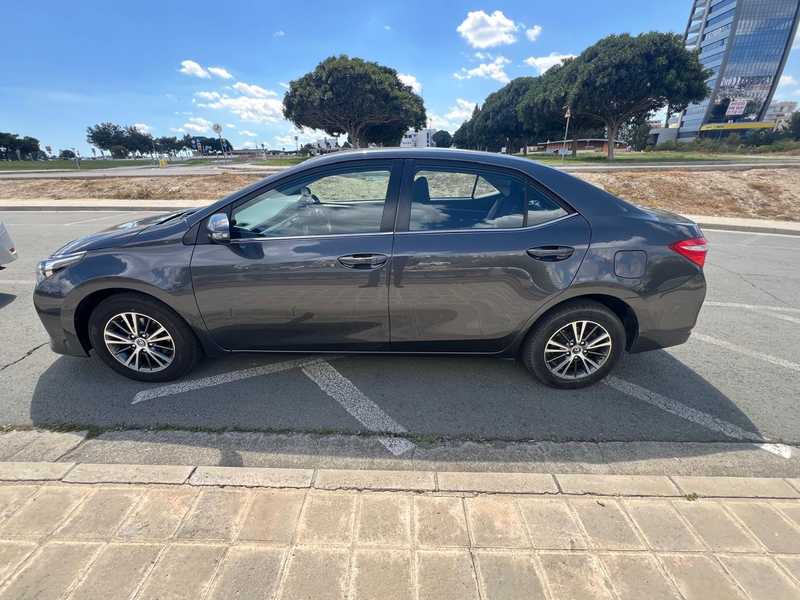 2014 Toyota Corolla 1,6L 2014 Cyprus