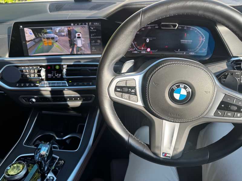 2022 BMW X7 3,0L 2022 Cyprus