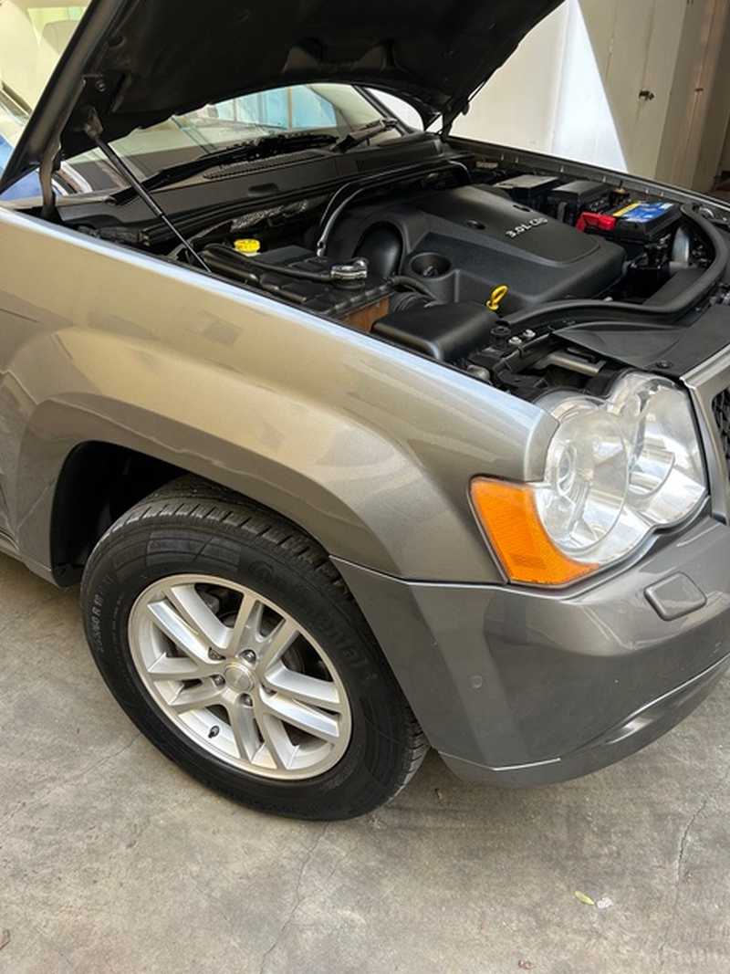 2009 Jeep Grand Cherokee 3,0L 2009 Cyprus
