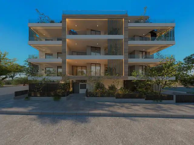 2-bedroom apartment for sale, Επαρχία Λάρνακας — Αραδίππου - Άγιος Φανούριος
