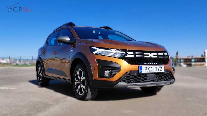 Dacia Stepway 1,0L 2024