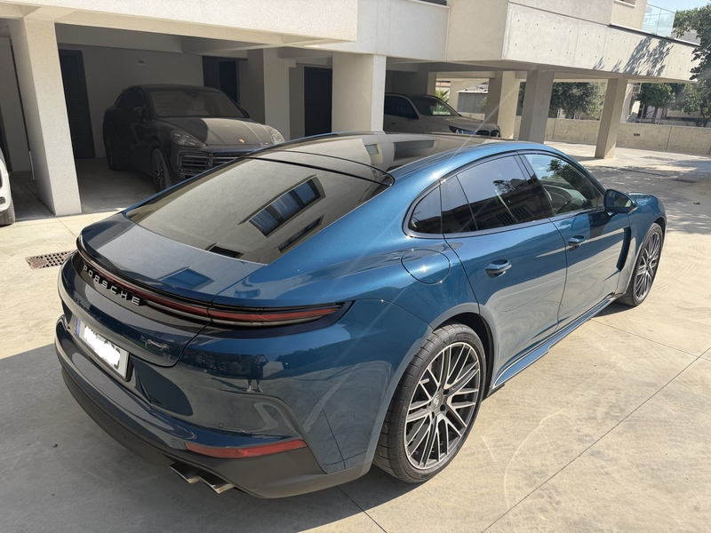 2024 Porsche Panamera 2,9L 2024 Cyprus