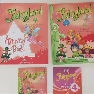 English textbooks fairyland, Επαρχία Πάφου — Γεροσκήπου