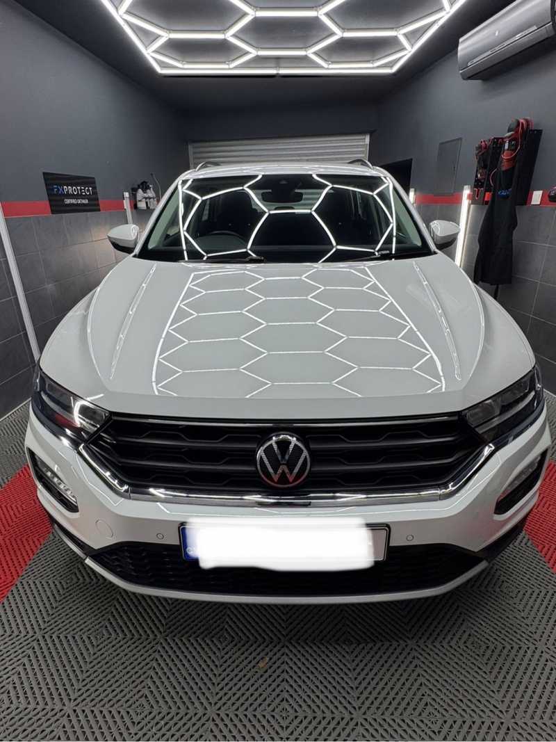 Volkswagen T-Roc 1,5L 2021