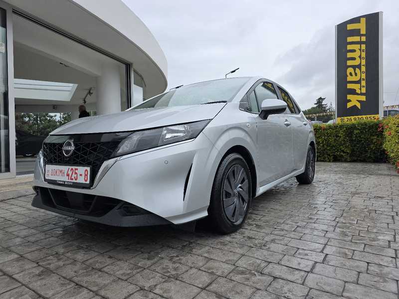 Nissan Note e-Power 1,2L 2021