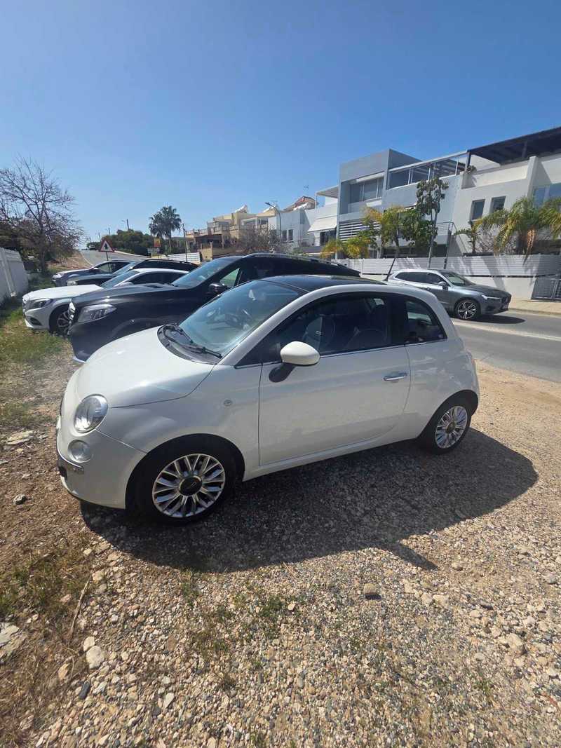 2015 Fiat 500 0,9L 2015 Cyprus
