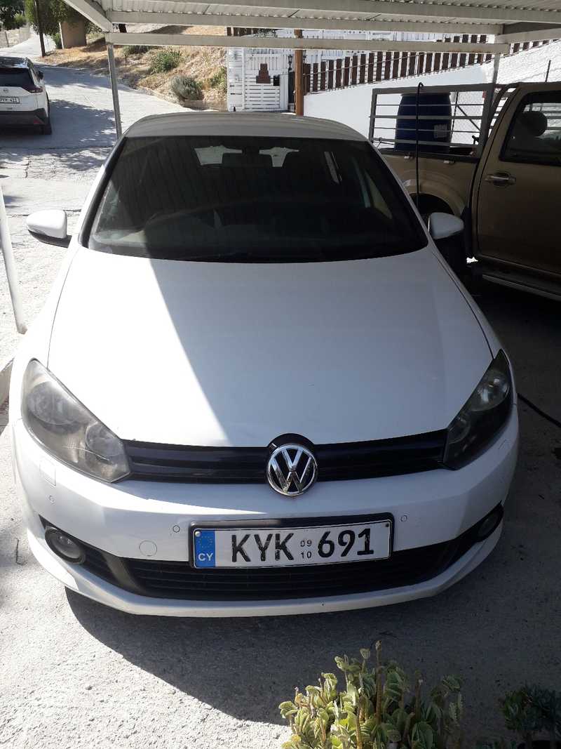 Volkswagen Golf 1,4L 2010