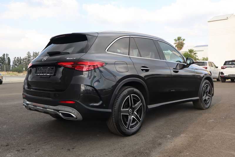 2023 Mercedes-Benz GLC-Class AMG 2,0L 2023 Cyprus