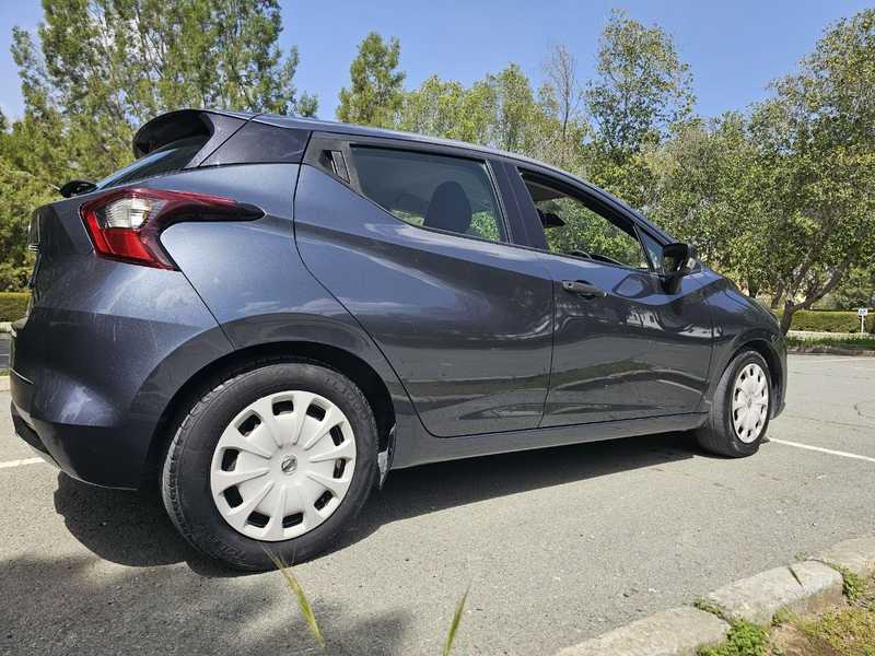 2020 Nissan Micra 1,0L 2020 Cyprus