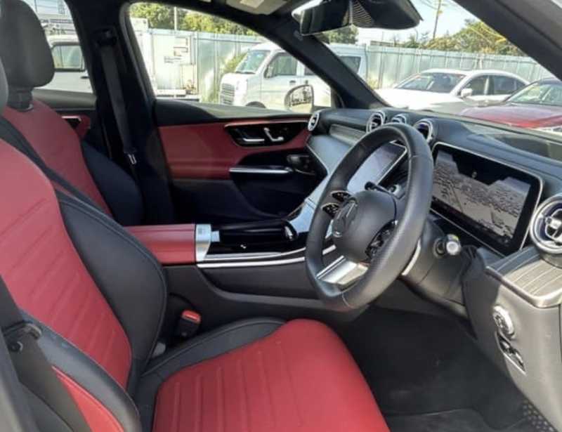 2024 Mercedes-Benz GLC-Class 2,0L 2024 Cyprus