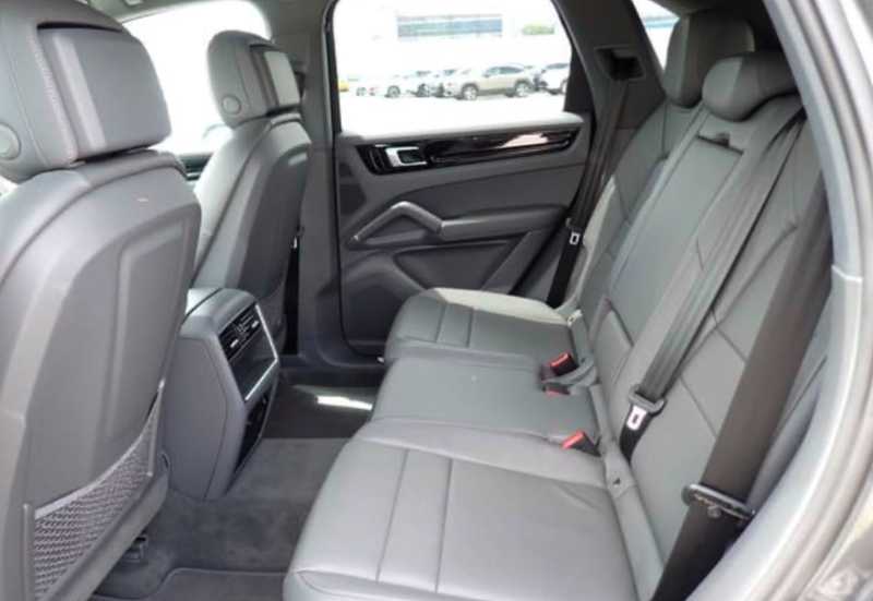2021 Porsche Cayenne 3,0L 2021 Cyprus
