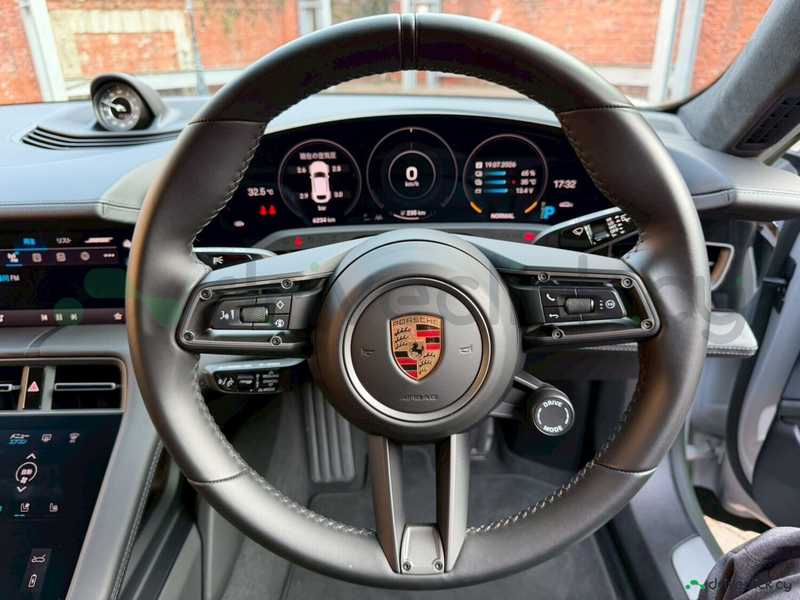 2023 Porsche Taycan Electric 2023 Cyprus