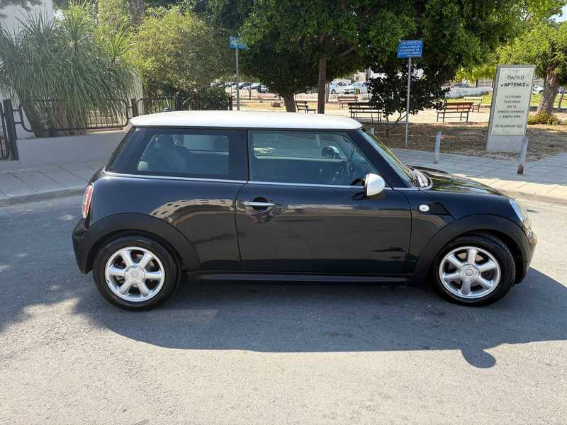 Mini Cooper 1,6L 2008