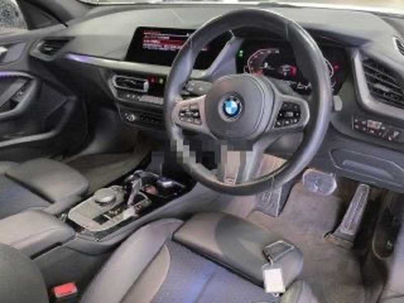 2021 BMW 1-Series 1,8L 2021 Cyprus