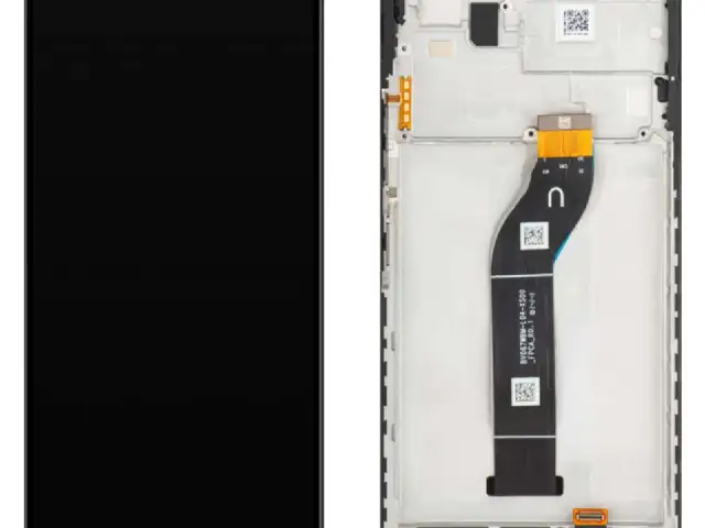 Lcd complete frame xiaomi redmi 13c 4g/ redmi 13c 5g/ poco c65 black, Επαρχία Λεμεσού — Λεμεσός - Άγιος Νικόλαος
