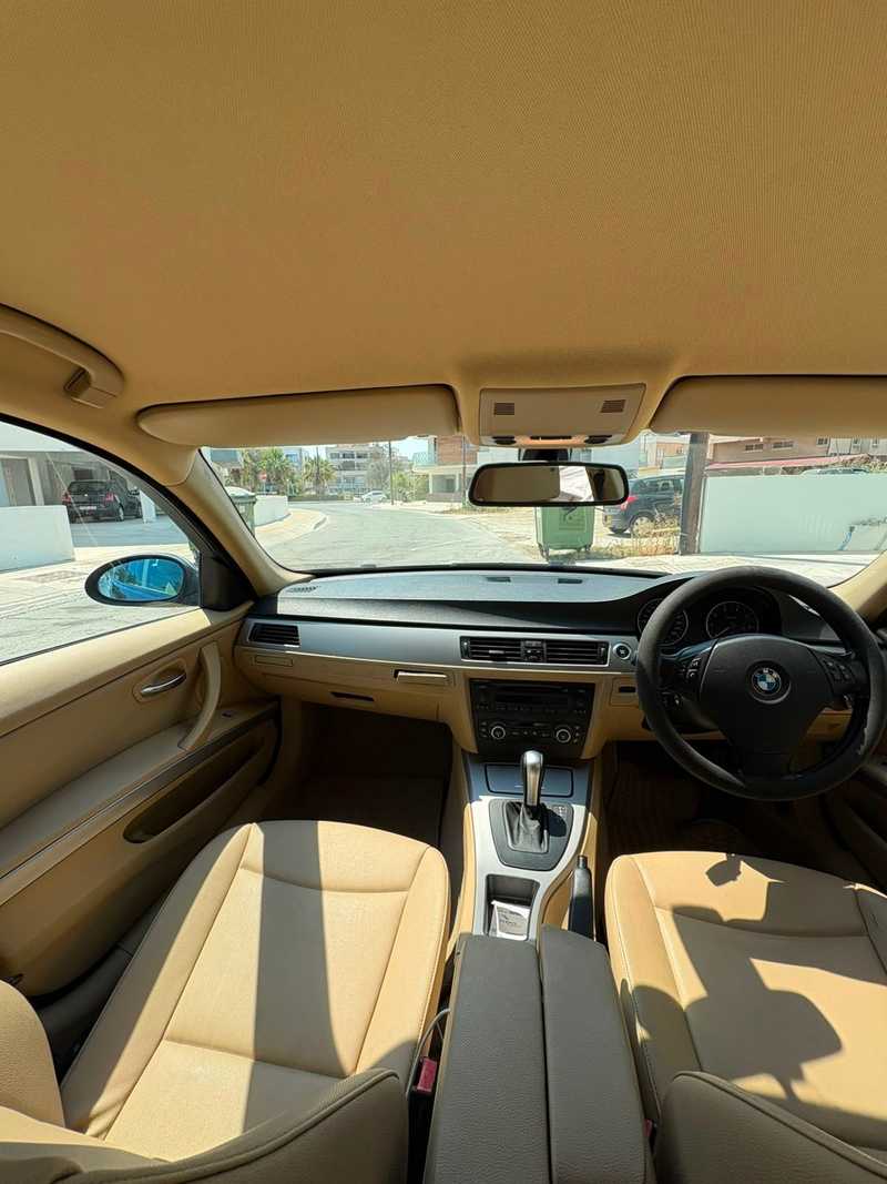 2006 BMW 3-Series 2,0L 2006 Cyprus