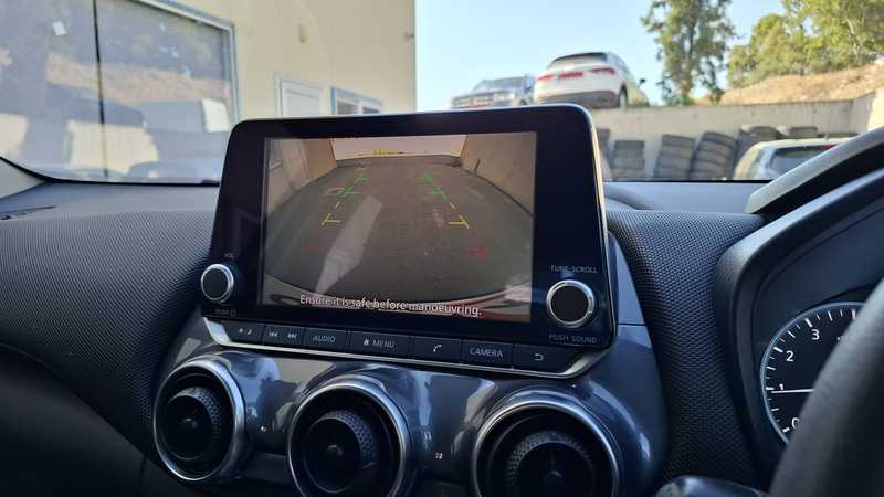 2021 Nissan Juke 1,0L 2021 Cyprus