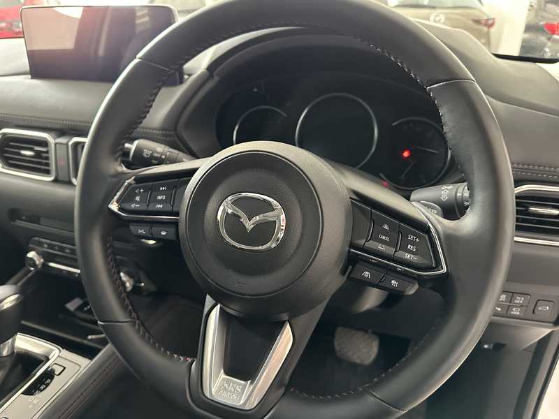 2024 Mazda CX-5 2,0L 2024 Cyprus