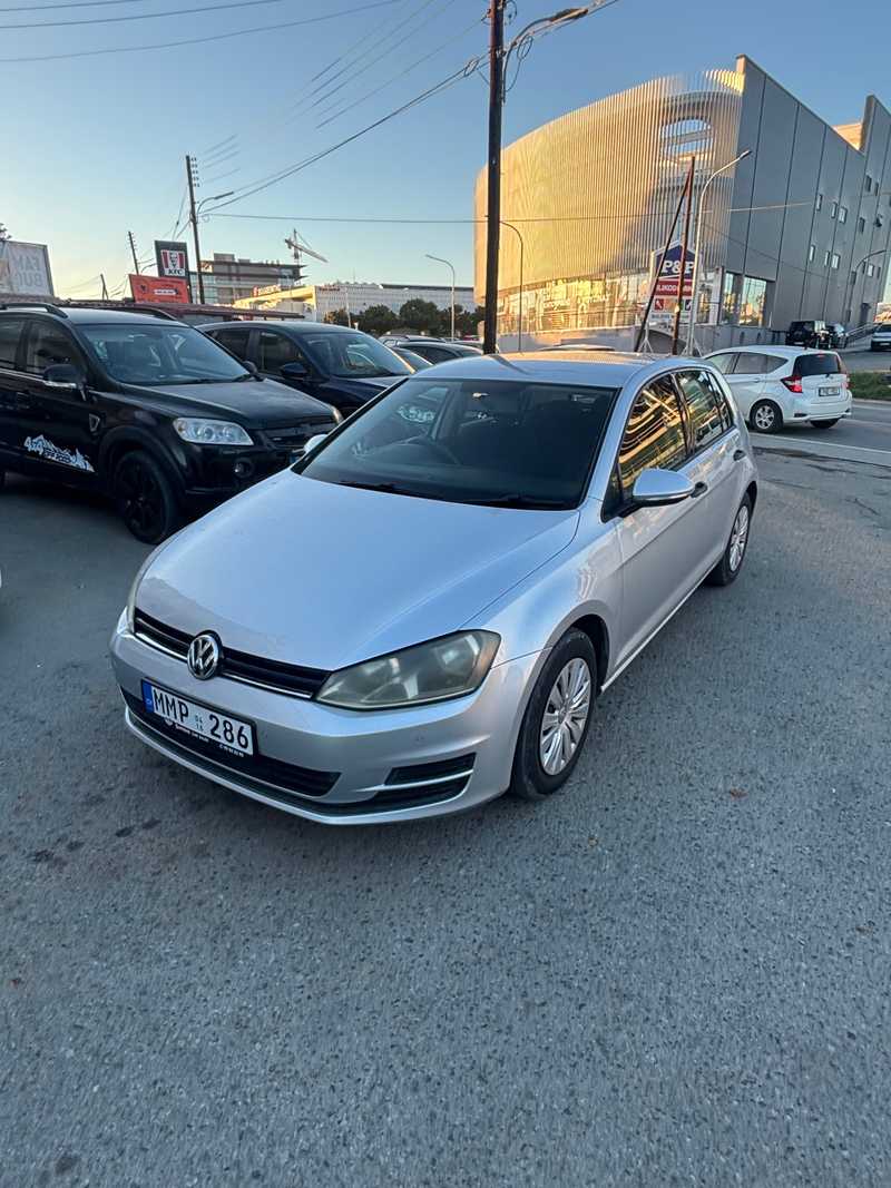 2017 Volkswagen Golf 1,4L 2017 Cyprus
