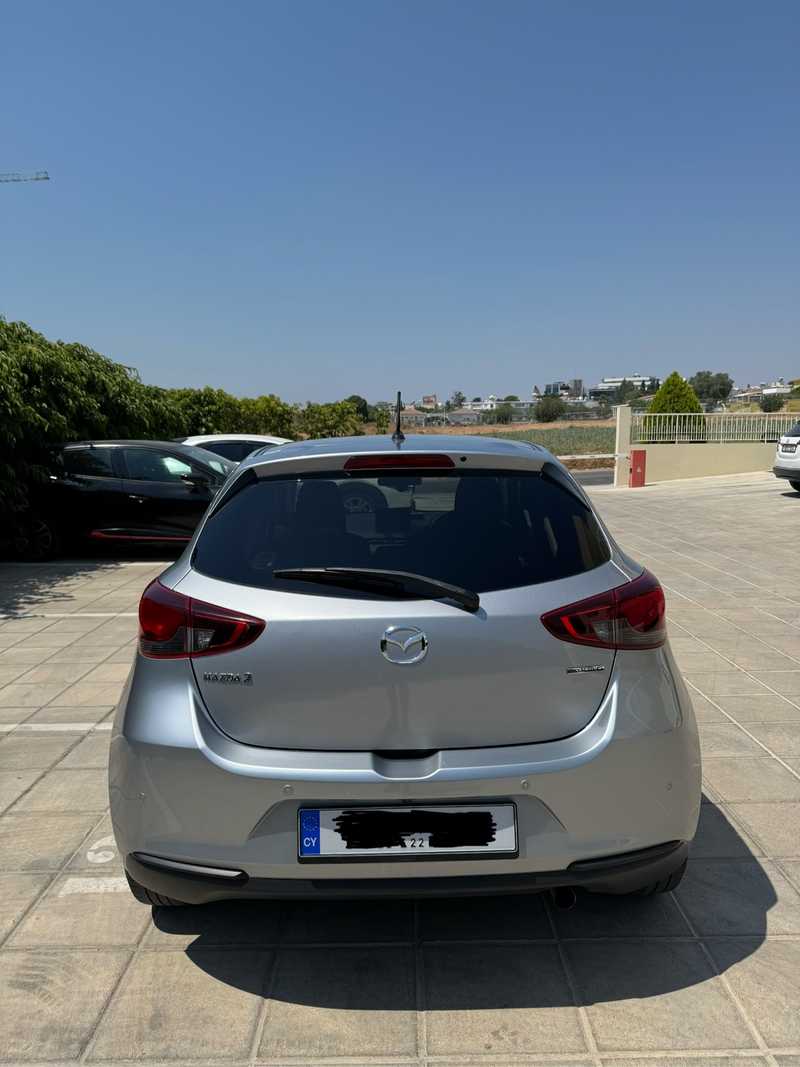 2022 Mazda 2 1,5L 2022 Cyprus