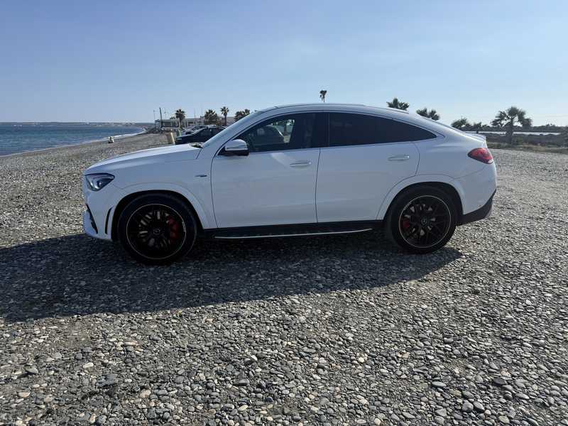 2022 Mercedes-Benz GLE-Class AMG 3,0L 2022 Cyprus