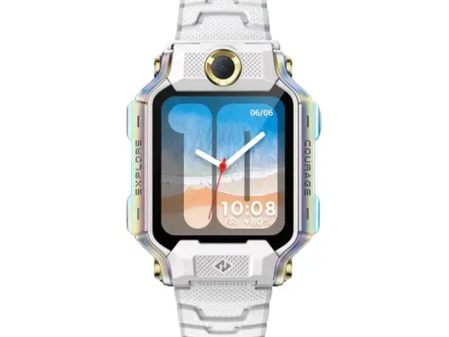 Imoo kinder smartwatch phone x10 white eu, Επαρχία Λεμεσού — Μαρίνα Λεμεσού