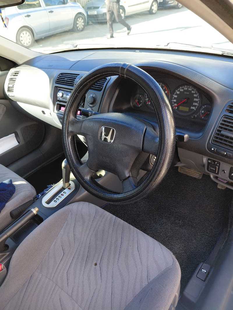 2002 Honda Civic 1,5L 2002 Cyprus