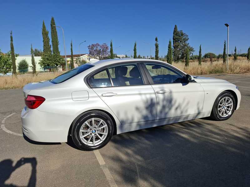 2018 BMW 3-Series 1,5L 2018 Cyprus
