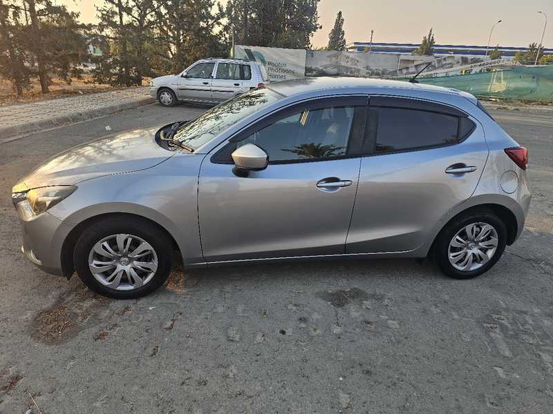 2016 Mazda Demio 1,3L 2016 Cyprus