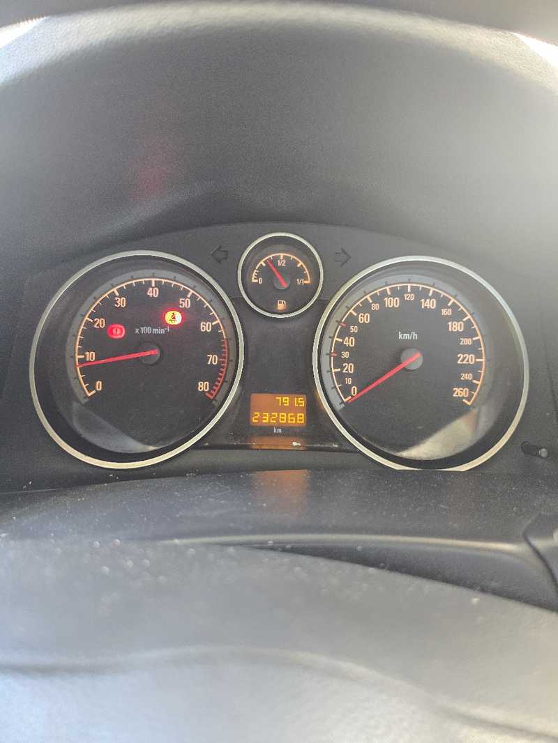 Opel, Vauxhall Astra 1,4L 2004