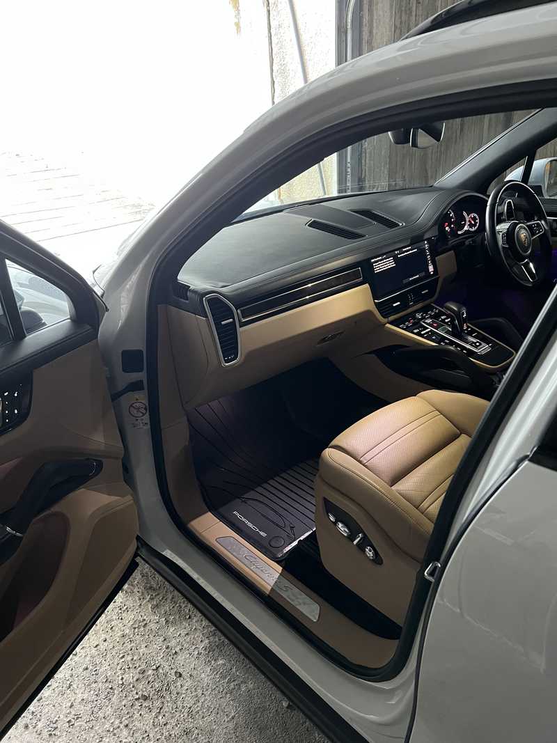 2019 Porsche Cayenne 3,0L 2019 Cyprus