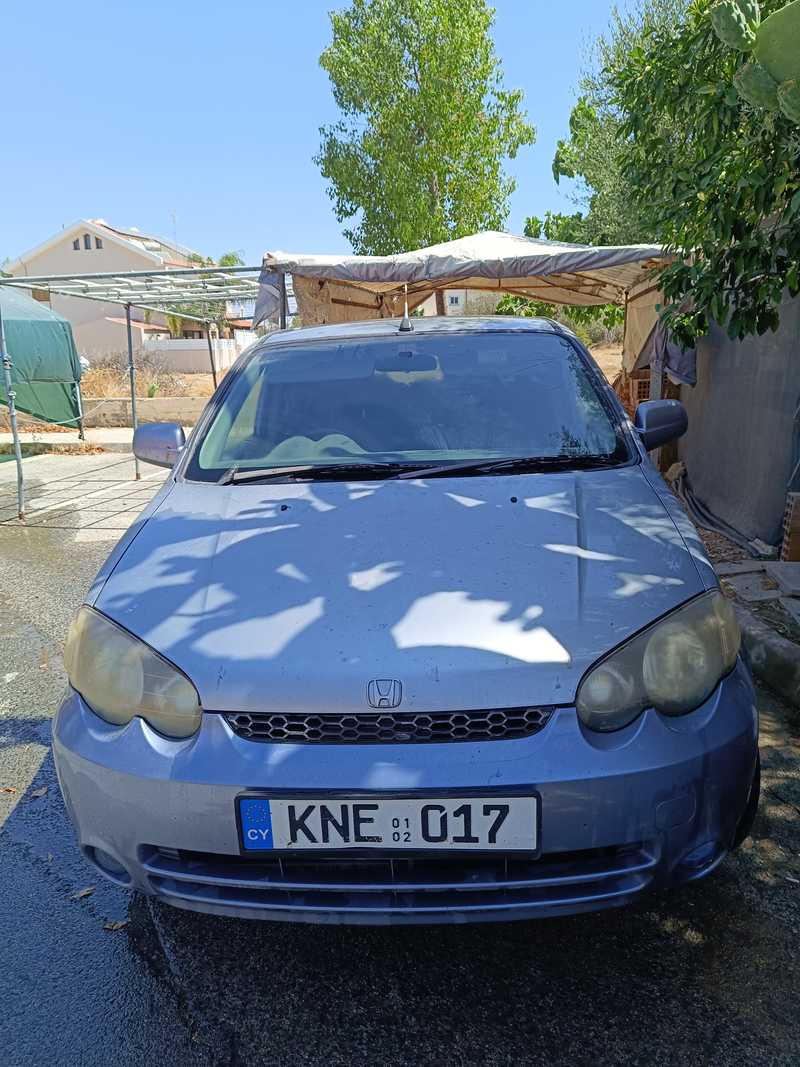2002 Honda HR-V 1,6L 2002 Cyprus