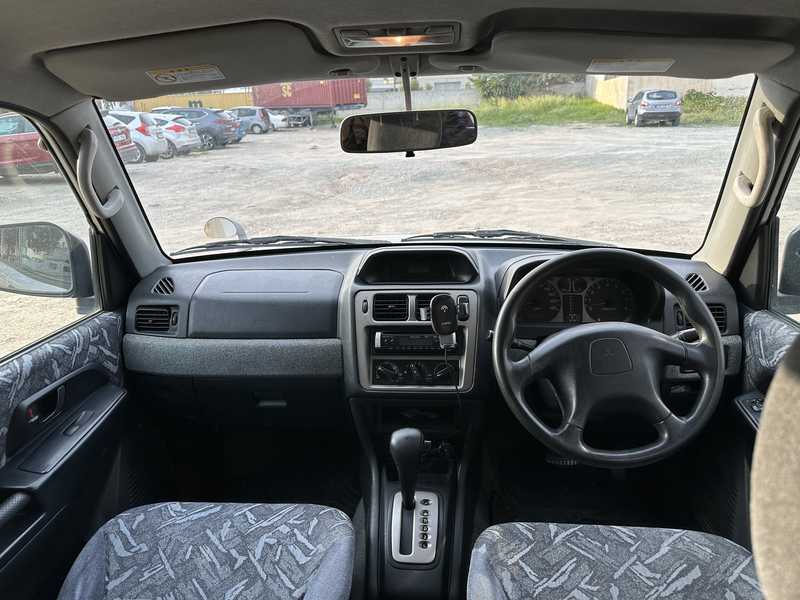 1998 Mitsubishi Pajero 1,8L 1998 Cyprus