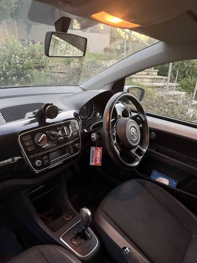 2013 Volkswagen UP 1,0L 2013 Cyprus
