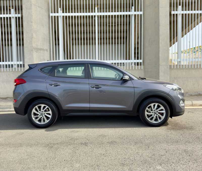2015 Hyundai Tucson 1,7L 2015 Cyprus