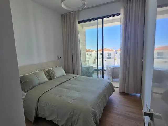1-bedroom apartment to rent, Επαρχία Πάφου — Τάφοι των Βασιλέων - 14