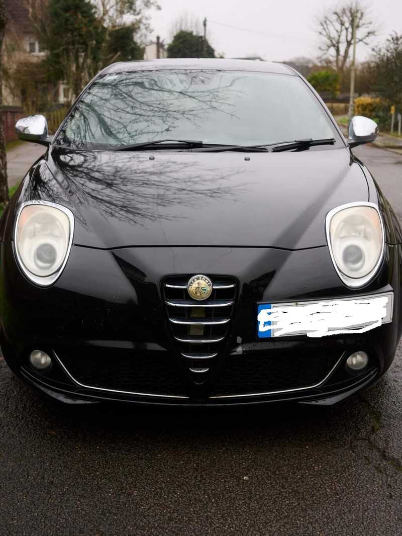 Alfa Romeo MiTo 1,4L 2011