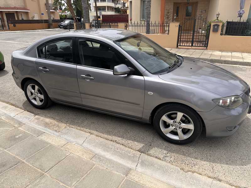 Mazda 3 1,6L 2005