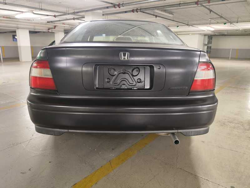 1998 Honda Accord Electric 1998 Cyprus