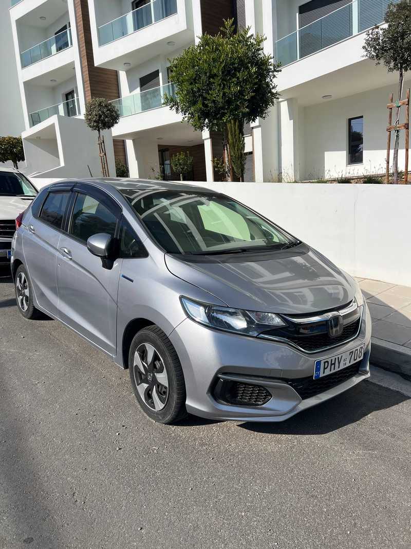 Honda Fit 1,5L 2018