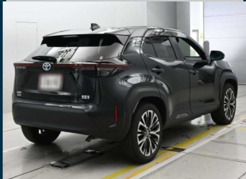 2023 Toyota Yaris Cross 2023 Cyprus