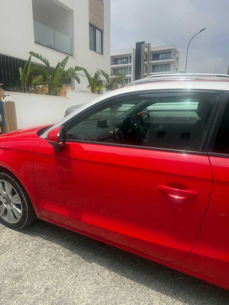 2012 Audi A1 1,4L 2012 Cyprus
