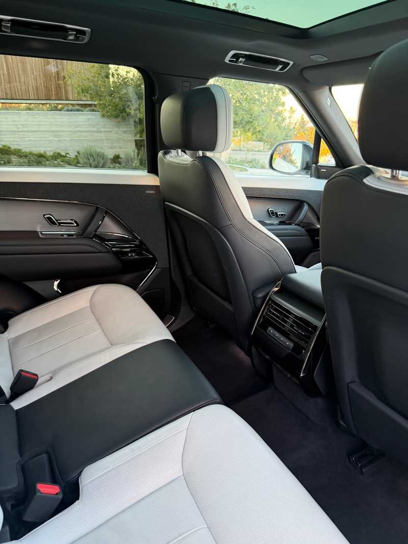 2025 Land Rover Range Rover Sport 3,0L 2025 Cyprus