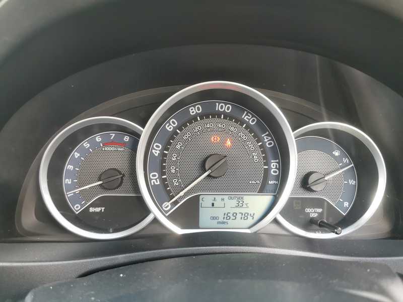 2013 Toyota Auris 2013 Cyprus