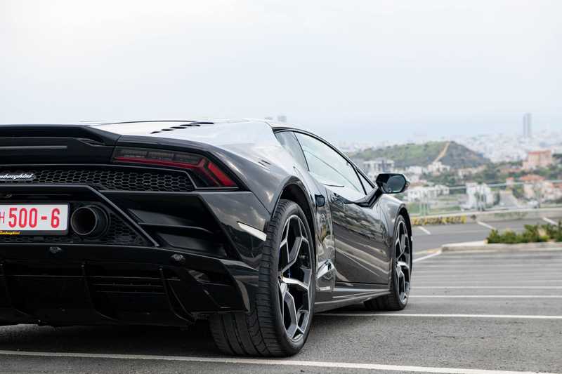 Lamborghini Huracán 5,2L 2022