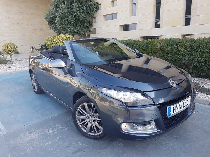 Renault Megane 1,6L 2014