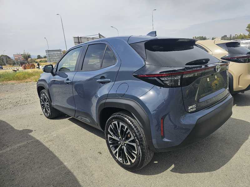 2025 Toyota Yaris Cross 1,5L 2025 Cyprus