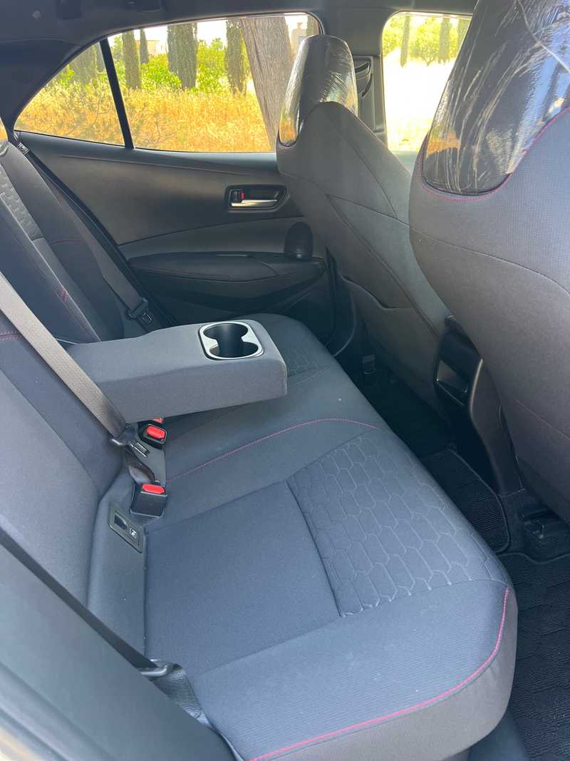 2021 Toyota Corolla 1,8L 2021 Cyprus