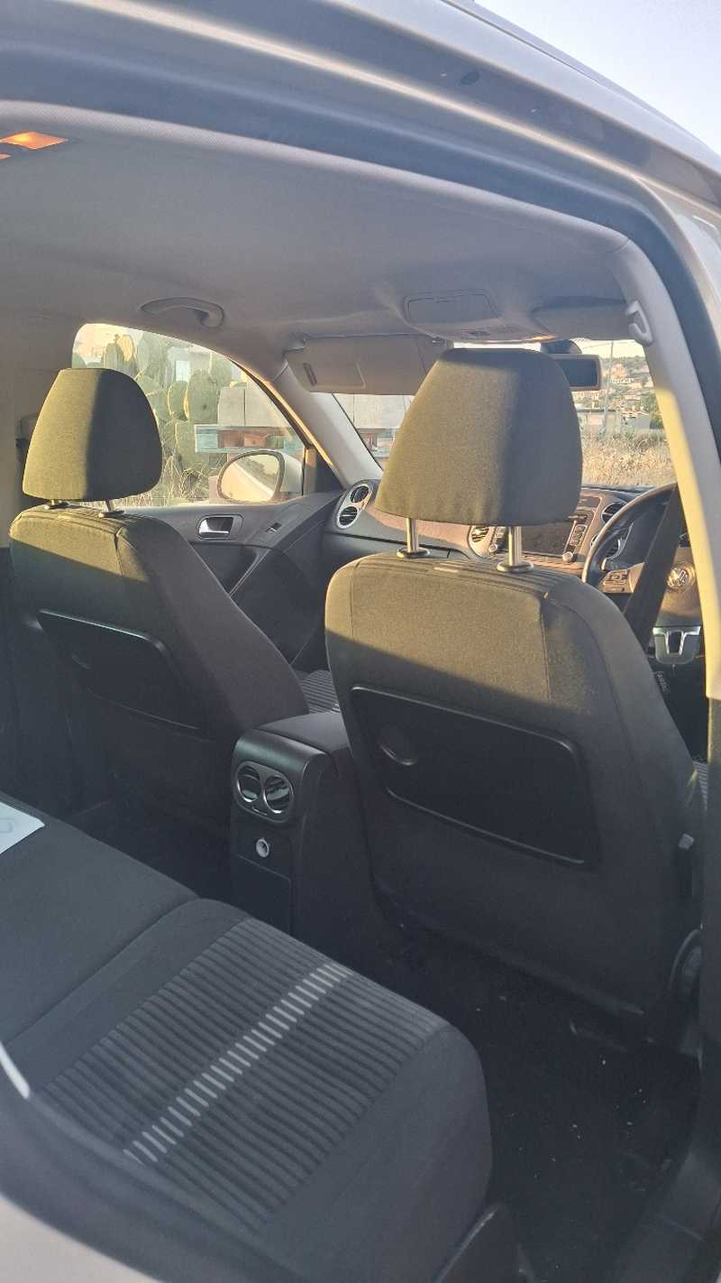2010 Volkswagen Tiguan 1,4L 2010 Cyprus