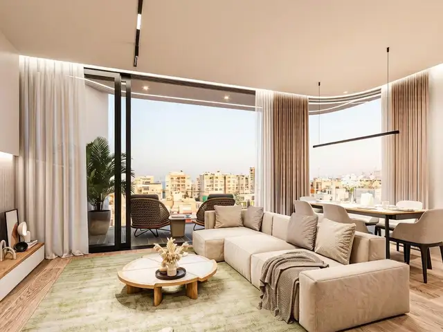2-bedroom apartment for sale, Επαρχία Λεμεσού — Λεμεσός - Άγιος Νικόλαος